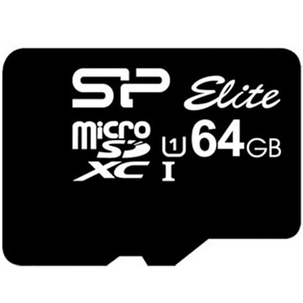 کارت-حافظه-microSDHC-سیلیکون-پاور-مدل-لایت-با-ظرفیت-64GB